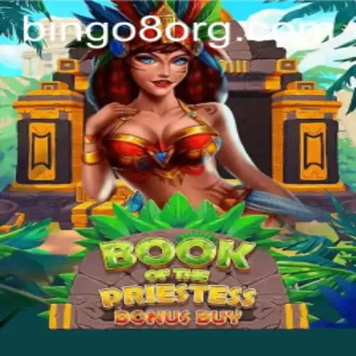 Enter the Mystical World of BookOfThePriestess: An Engaging Gaming Experience with Bingo8