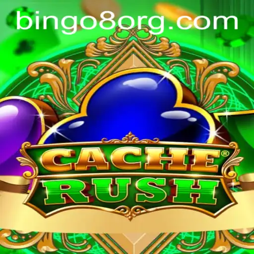 Unveiling CacheRush: A Dynamic Adventure with Bingo8