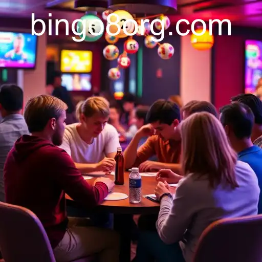 Gaming Experience Bingo8 - 800+ Premium and Exclusive Games
