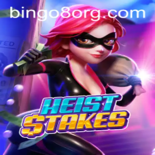 Dive into the World of HeistStakes: A Thrilling Game Adventure with Bingo8