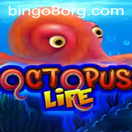 Dive into the Underwater Adventure of OctopusLife with Bingo8