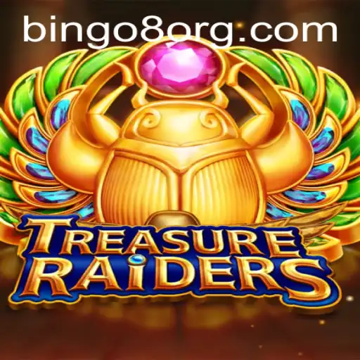 Discover the Excitement of TREASURERAIDERS: Unveiling the Adventure with Bingo8