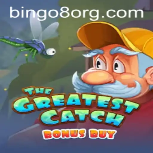 The Exciting World of TheGreatestCatchBonusBuy: A Dive into Bingo8 Gaming